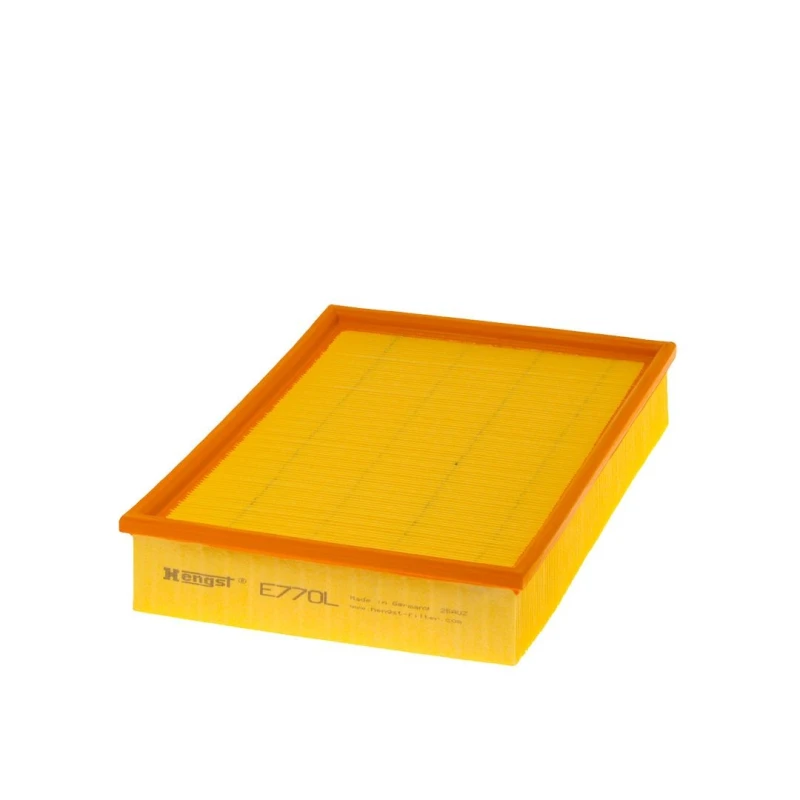 Image of Air filter HENGST FILTER E770L
