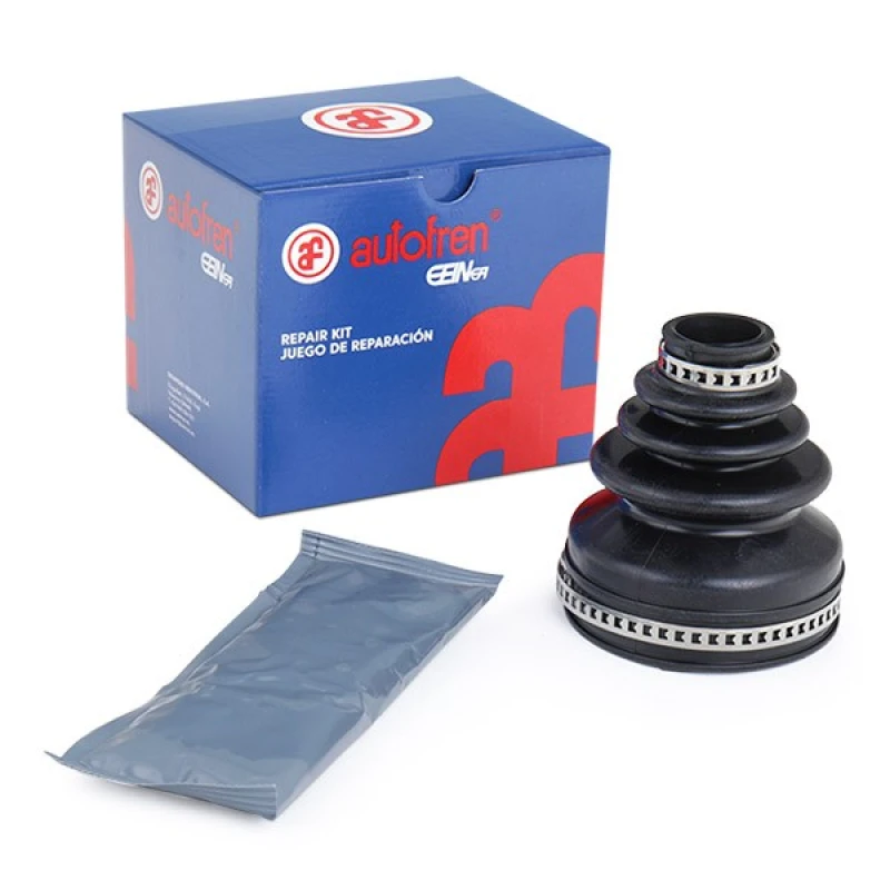 Image of AUTOFREN SEINSA D8515 CV Boot transmission sided Bellow,drive shaft (194)