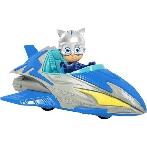 Image of Core Plus Save The Sky Catboy (PJ Masks) Figure