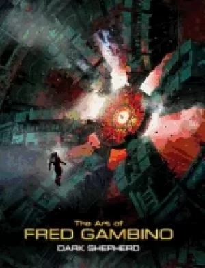 Image of dark shepherd the art of fred gambino