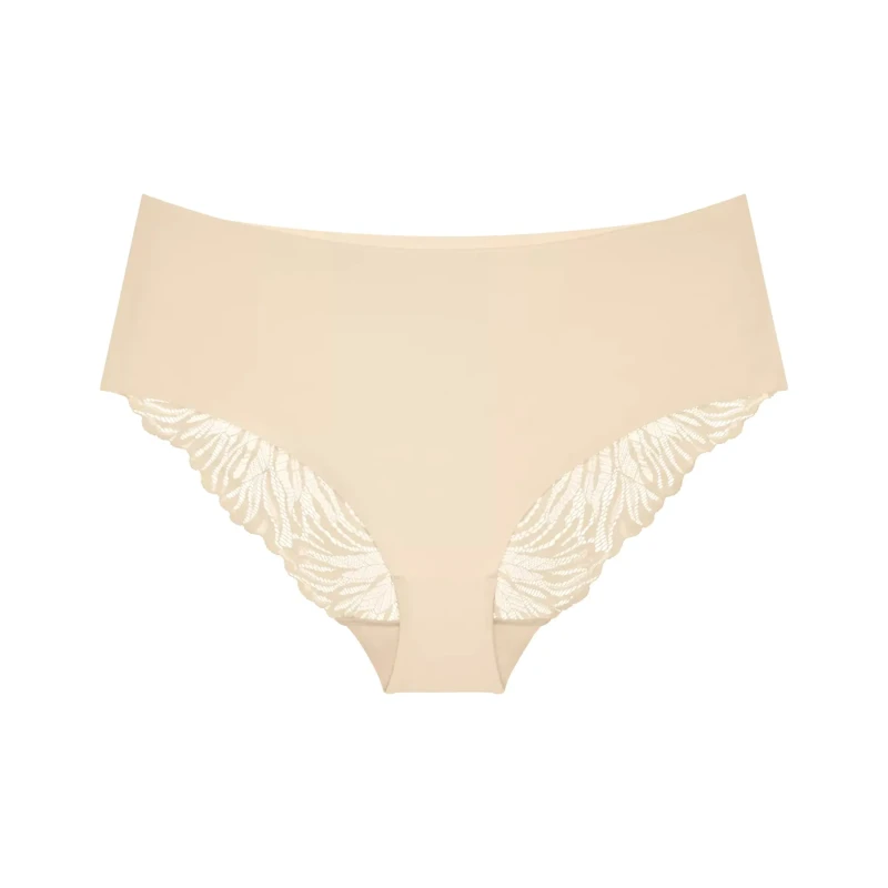 Image of Triumph Pretty Micro Hipster Briefs Creamy Dream Polyamide S