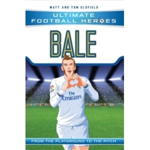 Image of Bale by Matt and Tom Oldfield Book