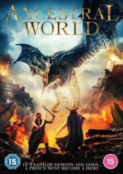 Image of Ancestral World - DVD