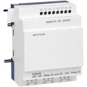 Image of Schneider Electric SR3 XT141B 2461557 PLC add-on module 24 V AC