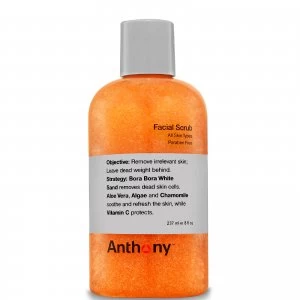 image of Anthony Facial Scrub 237ml