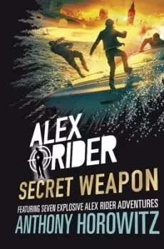 Image of Secret weapon by Anthony Horowitz