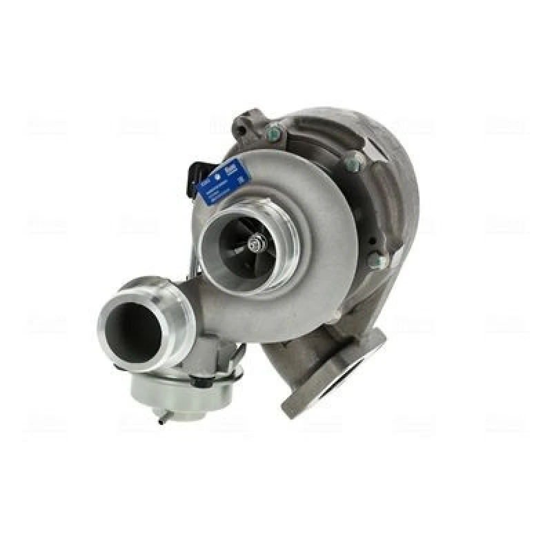 Image of NISSENS Turbocharger NISSENS 93202