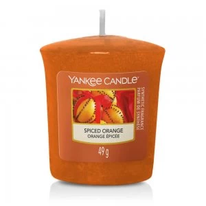 Image of Spiced Orange