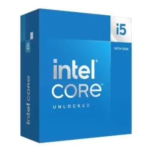 image of Intel Core i5-14600K processor 24 MB Smart Cache Box