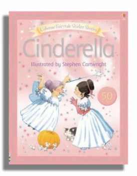 Image of Cinderella by Heather Amery Book