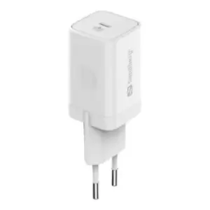 image of Sandberg Power Adapter with USB-C - 20W