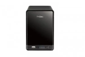 Image of D-Link mydlink DNR-322L Network Video Recorder