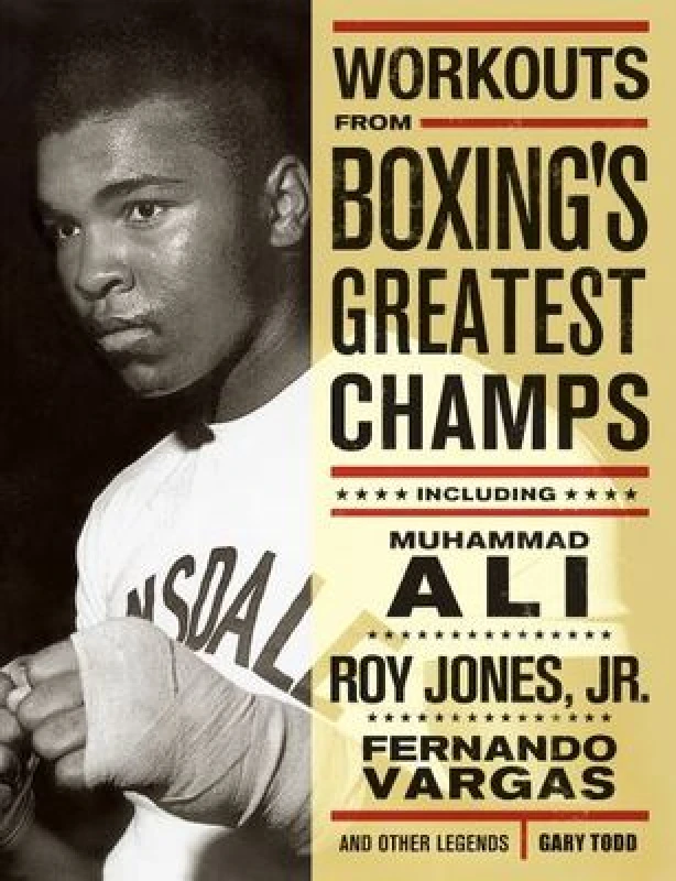 Image of Workouts from Boxings Greatest Champs by Gary Todd Paperback