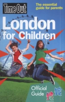 Image of Time Out London for Children Book