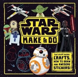 Image of Star Wars Make and Do Paperback