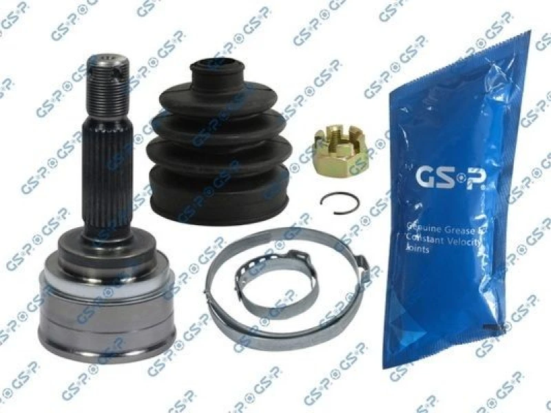 Image of GSP CV joint kit GSP 824011