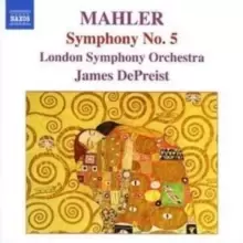 Image of Symphony No. 5 (Depreist, London So)
