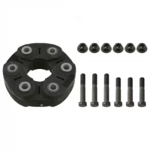 Image of Mounting Bush Joint 43527 by Febi Bilstein Rear