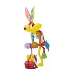 Image of Disney By Romero Britto 4052546 Wile E Coyote - P57164