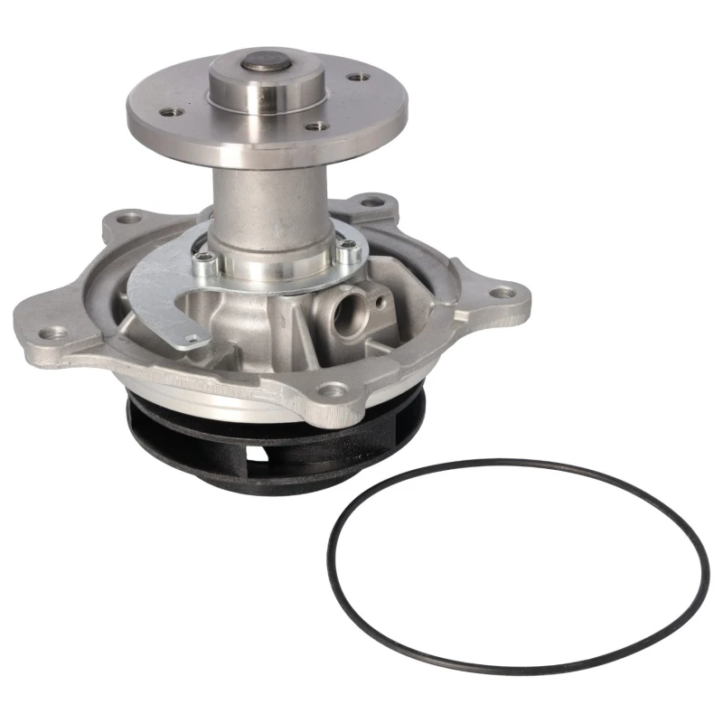 Image of FEBI BILSTEIN 194846 Water pump switchable water pump, with gaskets/seals Water Pump (1260)