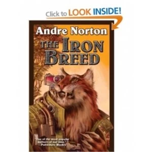 Image of The Iron Breed
