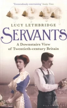 Image of Servants by Lucy Lethbridge Paperback