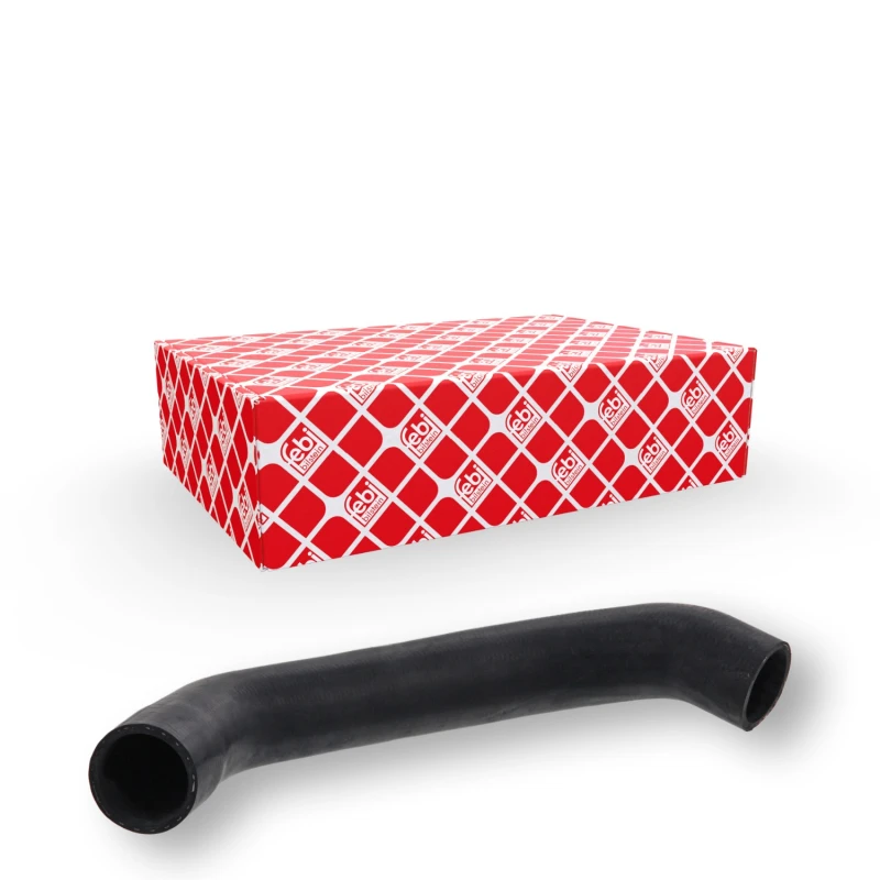 Image of FEBI BILSTEIN 35313 Radiator Hose EPDM (ethylene propylene diene Monomer (M-class) rubber) EPDM (ethylene propylene diene Monomer (M-class) rubber) Ra