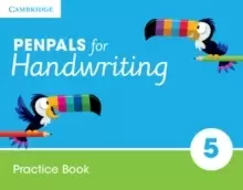 Image of Penpals for Handwriting Year 5 Practice Book