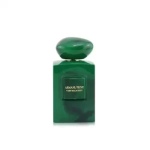 image of Giorgio Armani Prive Vert Malachite Eau de Parfum Unisex 100ml