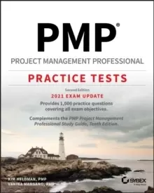 Image of PMP Project Management Professional Practice Tests : 2021 Exam Update