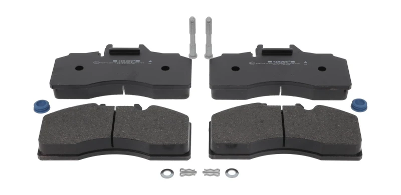Image of Brake pad set FERODO FCV4282B