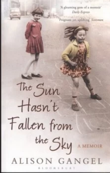 Image of The Sun Hasnt Fallen from the Sky by Alison Gangel Paperback