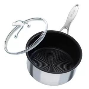 image of Circulon C Series 16cm Saucepan Silver