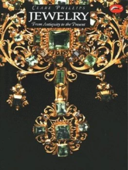 Image of Jewelry by Clare Phillips Paperback
