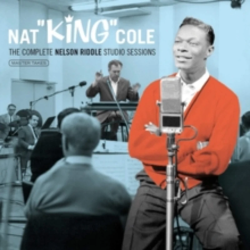 Image of The Complete Nelson Riddle Studio Sessions (Deluxe Edition) CD / Box Set (Limited Edition)