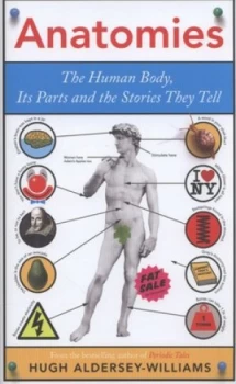 Image of Anatomies by Hugh Aldersey-Williams Hardback