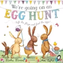 Image of We're Going on an Egg Hunt : Board Book