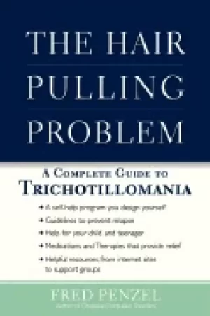 Image of hair pulling problem a complete guide to trichotillomania