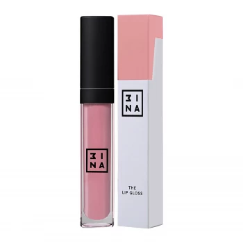 image of 3INA Lip Gloss 6ml (Various Shades) - 109