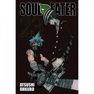 Image of Soul Eater Volume 23