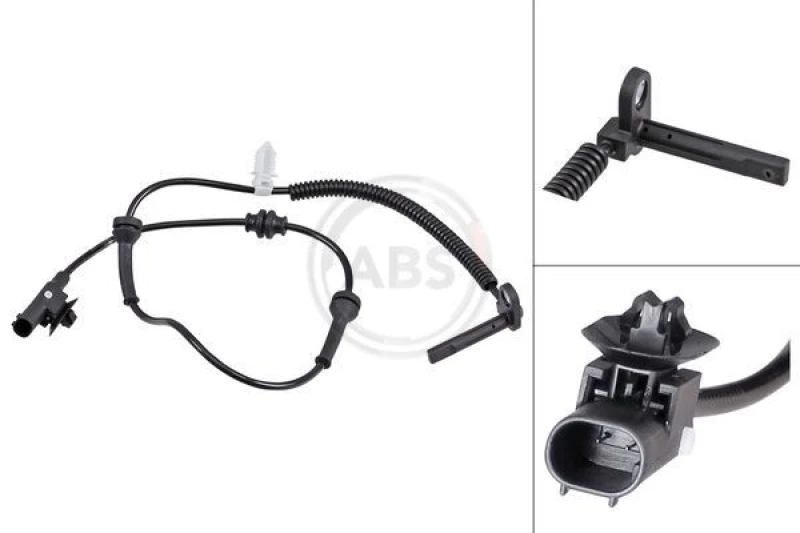 Image of A.B.S. ABS sensor A.B.S. 31824