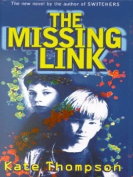 Image of The Missing Link by Kate Thompson Hardback