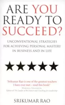 Image of Are you ready to succeed? by Srikumar Rao