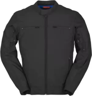 Image of Furygan Taaz Motorcycle Textile Jacket, black, Size 2XL, black, Size 2XL