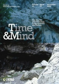 Image of Time and Mind Book