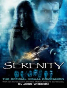 Image of Serenity by Joss Whedon Paperback