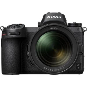 image of Nikon Z7 45.7MP Mirrorless Digital Camera