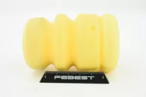 Image of FEBEST Rubber Buffer, suspension Front Axle HYD-001 HYUNDAI,KIA,ix35 (LM, EL, ELH),i40 CW (VF),TUCSON (JM),SANTA FE II (CM),Santa Fe III (DM)