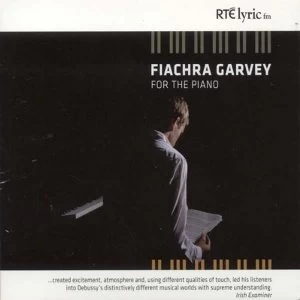 Image of Fiachra Garvey: For the Piano CD