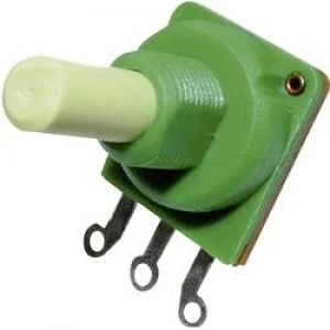 Image of Single turn rotary pot Mono 0.12 W 1 M